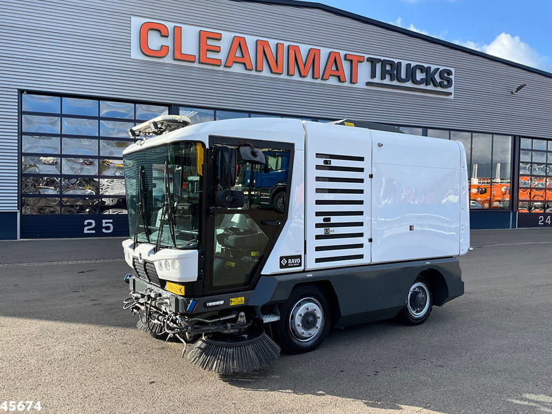Ravo 540 Euro 6 - Veegwagen: afbeelding 2 Ravo 540 Euro 6 - Veegwagen: afbeelding 2