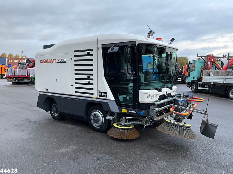 Ravo 540 Euro 6 with 3-rd brush - Veegwagen: afbeelding 4 Ravo 540 Euro 6 with 3-rd brush - Veegwagen: afbeelding 4