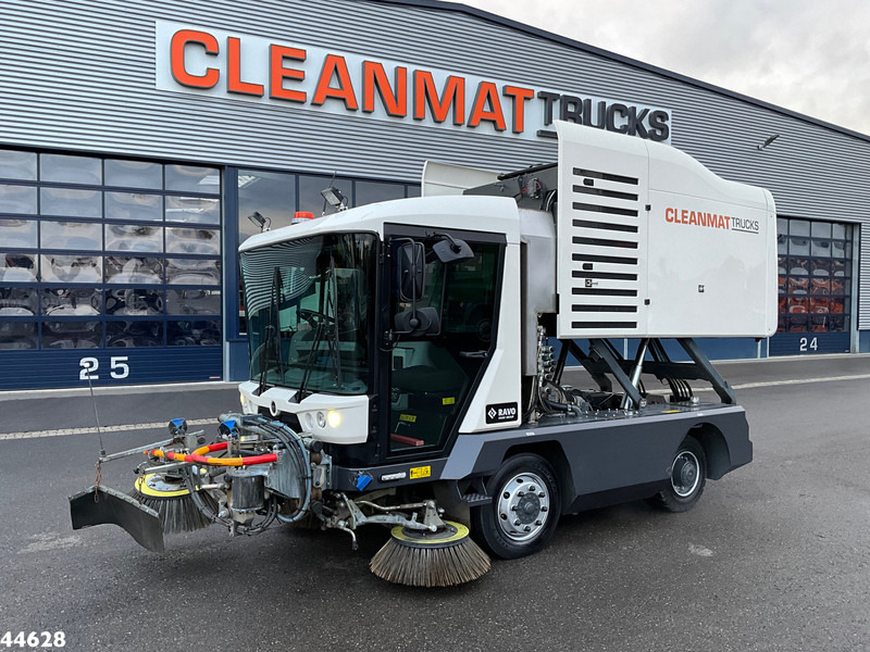 Ravo 540 Euro 6 with 3-rd brush - Veegwagen: afbeelding 1 Ravo 540 Euro 6 with 3-rd brush - Veegwagen: afbeelding 1