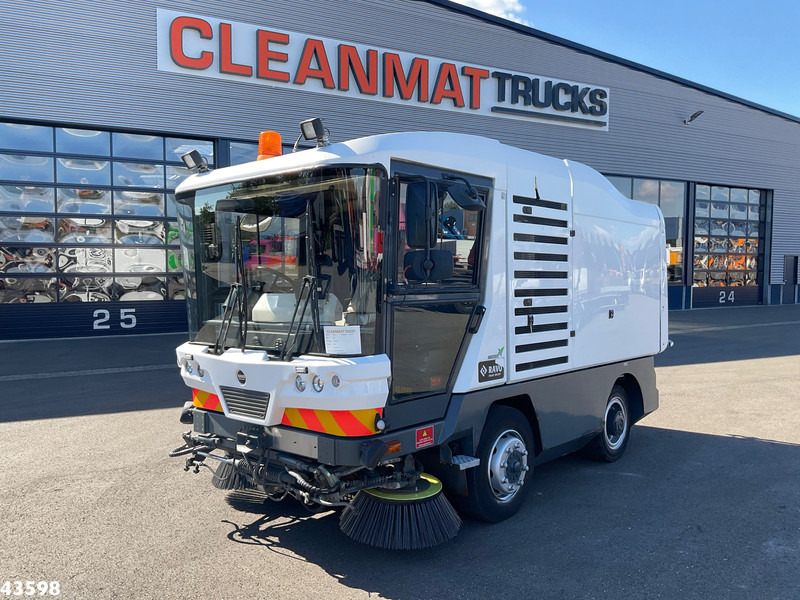 Ravo 540 - Veegwagen: afbeelding 2 Ravo 540 - Veegwagen: afbeelding 2
