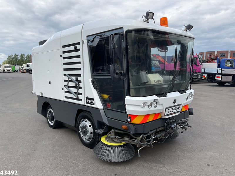 Ravo 540 - Veegwagen: afbeelding 3 Ravo 540 - Veegwagen: afbeelding 3