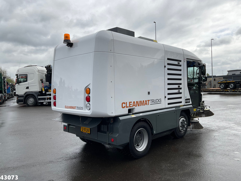 Ravo 540 STH Euro 6 with 3-rd brush - Veegwagen: afbeelding 5 Ravo 540 STH Euro 6 with 3-rd brush - Veegwagen: afbeelding 5