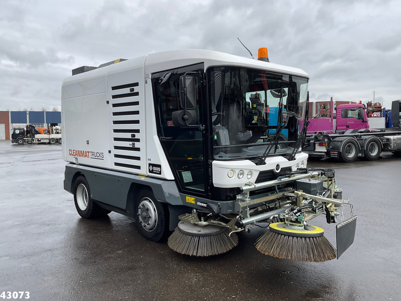Ravo 540 STH Euro 6 with 3-rd brush - Veegwagen: afbeelding 4 Ravo 540 STH Euro 6 with 3-rd brush - Veegwagen: afbeelding 4