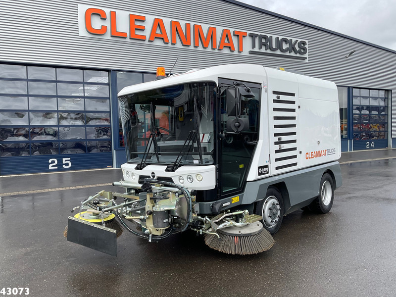 Ravo 540 STH Euro 6 with 3-rd brush - Veegwagen: afbeelding 3 Ravo 540 STH Euro 6 with 3-rd brush - Veegwagen: afbeelding 3