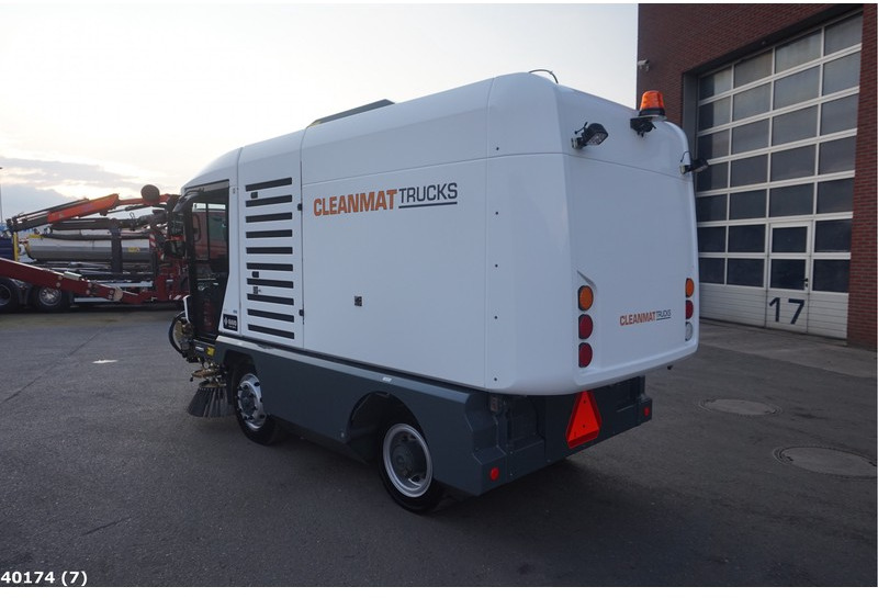 Ravo 540 STH - Vuilniswagen: afbeelding 2 Ravo 540 STH - Vuilniswagen: afbeelding 2