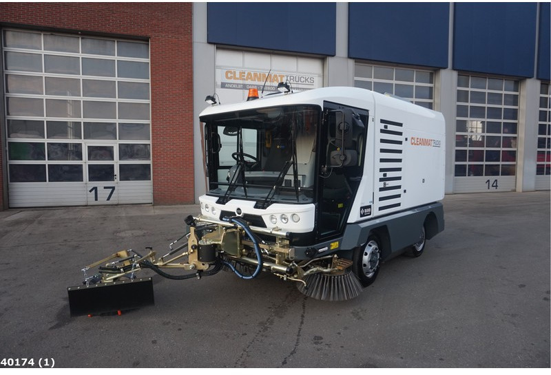 Ravo 540 STH - Vuilniswagen: afbeelding 1 Ravo 540 STH - Vuilniswagen: afbeelding 1