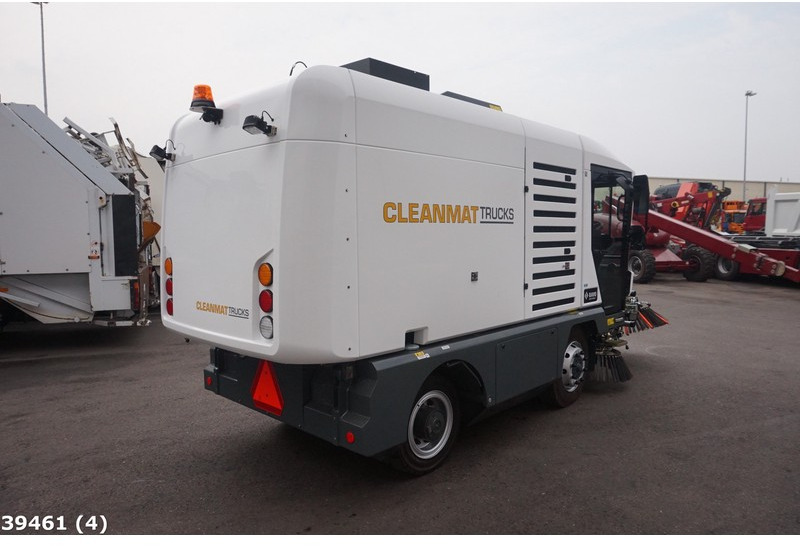 Ravo 540 STH met 3-de borstel - Veegwagen: afbeelding 3 Ravo 540 STH met 3-de borstel - Veegwagen: afbeelding 3