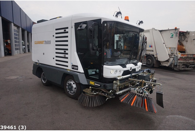 Ravo 540 STH met 3-de borstel - Veegwagen: afbeelding 4 Ravo 540 STH met 3-de borstel - Veegwagen: afbeelding 4