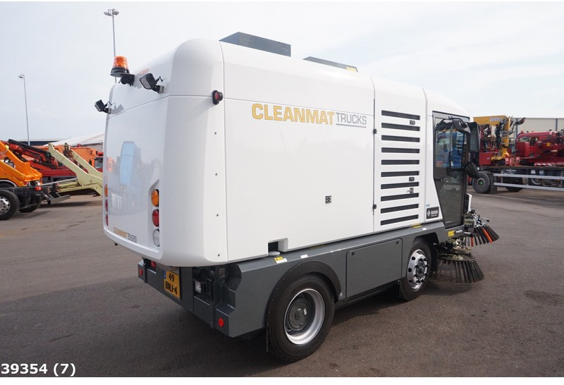 Ravo 560 STH met 3-de borstel - Veegwagen: afbeelding 3 Ravo 560 STH met 3-de borstel - Veegwagen: afbeelding 3