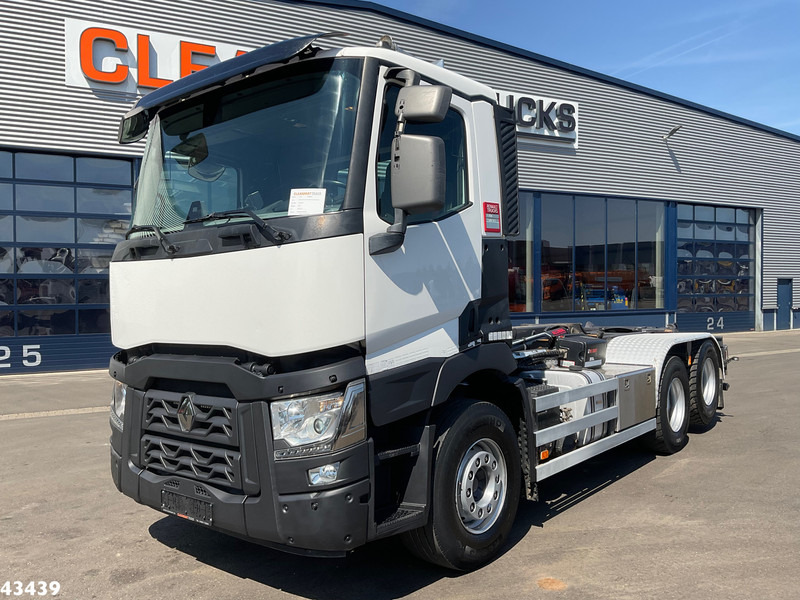 Renault C 460 Comfort Euro 6 Multilift haakarmsysteem - Haakarmsysteem vrachtwagen: afbeelding 2 Renault C 460 Comfort Euro 6 Multilift haakarmsysteem - Haakarmsysteem vrachtwagen: afbeelding 2