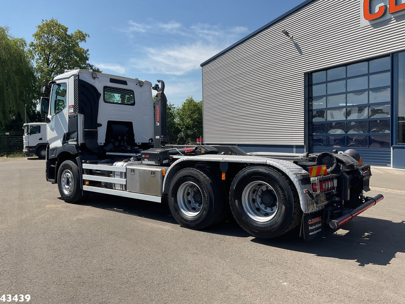 Renault C 460 Comfort Euro 6 Multilift haakarmsysteem - Haakarmsysteem vrachtwagen: afbeelding 5 Renault C 460 Comfort Euro 6 Multilift haakarmsysteem - Haakarmsysteem vrachtwagen: afbeelding 5