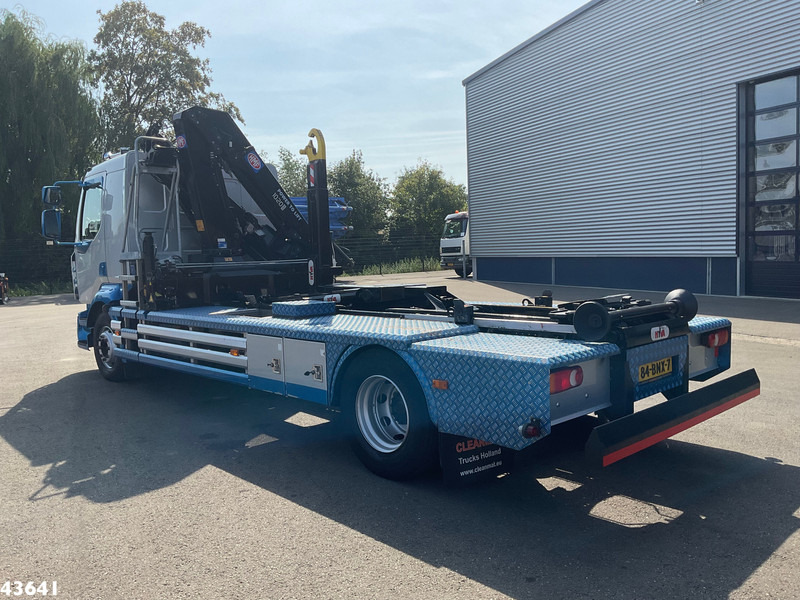 Renault D 240 Euro 6 HMF 10 Tonmeter laadkraan Just 66.850 km! - Haakarmsysteem vrachtwagen, Kraanwagen: afbeelding 5 Renault D 240 Euro 6 HMF 10 Tonmeter laadkraan Just 66.850 km! - Haakarmsysteem vrachtwagen, Kraanwagen: afbeelding 5