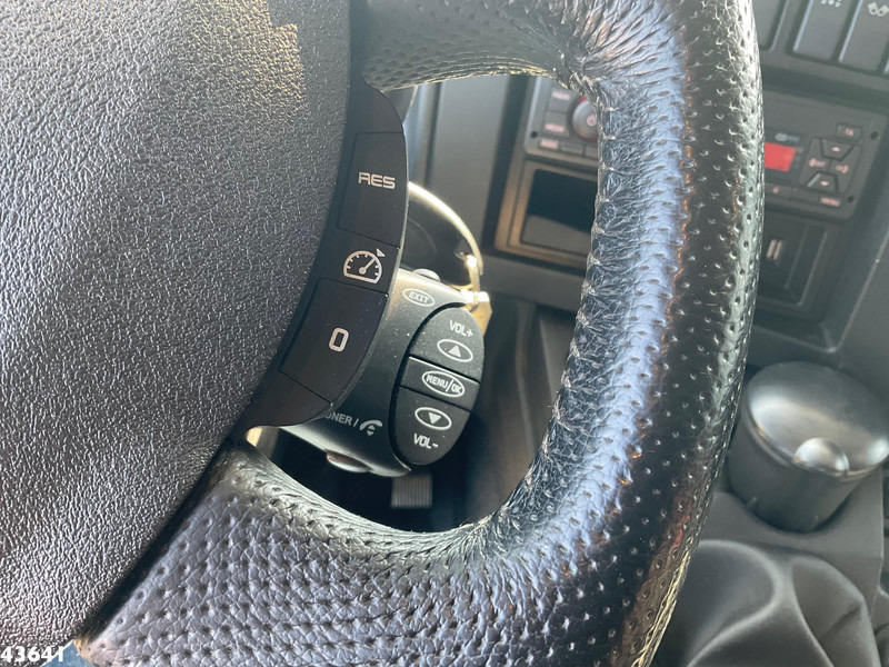 Haakarmsysteem vrachtwagen, Kraanwagen Renault D 240 Euro 6 HMF 10 Tonmeter laadkraan Just 66.850 km!: afbeelding 13