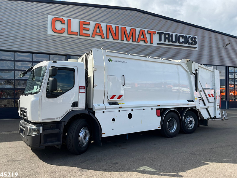 Renault D 26 WIDE Euro 6 Geesink Norba MF 300 21m³ - Vuilniswagen: afbeelding 3 Renault D 26 WIDE Euro 6 Geesink Norba MF 300 21m³ - Vuilniswagen: afbeelding 3