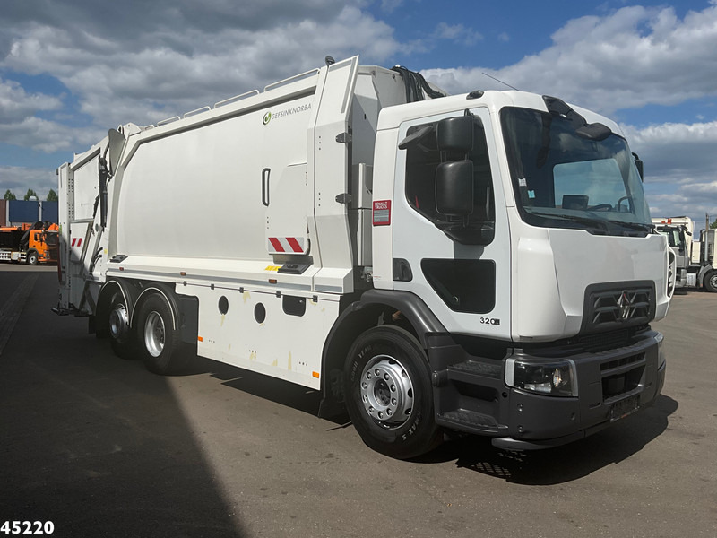 Renault D 26 WIDE Euro 6 Geesink Norba MF 300 21m³ - Vuilniswagen: afbeelding 4 Renault D 26 WIDE Euro 6 Geesink Norba MF 300 21m³ - Vuilniswagen: afbeelding 4