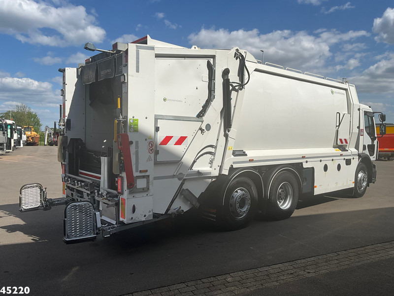 Renault D 26 WIDE Euro 6 Geesink Norba MF 300 21m³ - Vuilniswagen: afbeelding 5 Renault D 26 WIDE Euro 6 Geesink Norba MF 300 21m³ - Vuilniswagen: afbeelding 5