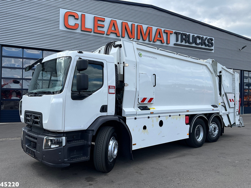Renault D 26 WIDE Euro 6 Geesink Norba MF 300 21m³ - Vuilniswagen: afbeelding 2 Renault D 26 WIDE Euro 6 Geesink Norba MF 300 21m³ - Vuilniswagen: afbeelding 2