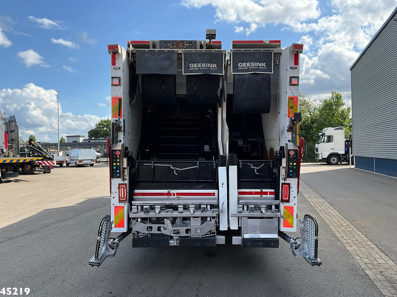 Renault D 26 WIDE Euro 6 Geesink Norba MF 300 21m³ - Vuilniswagen: afbeelding 5 Renault D 26 WIDE Euro 6 Geesink Norba MF 300 21m³ - Vuilniswagen: afbeelding 5