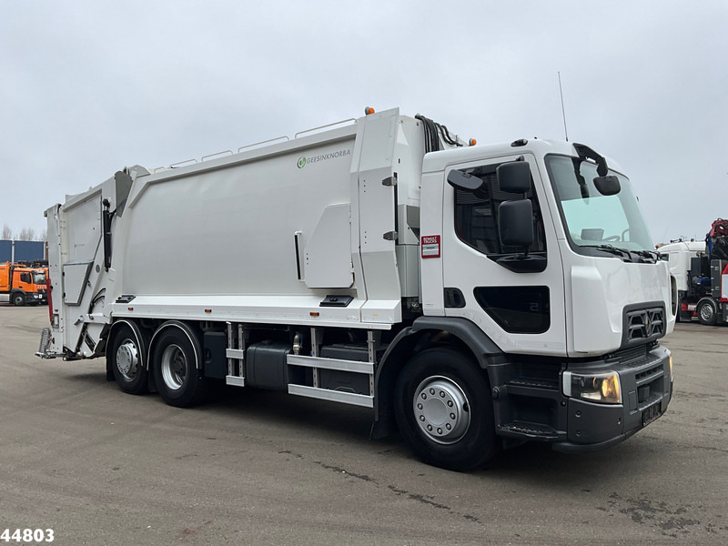 Renault D 26 WIDE Euro 6 Geesink Norba MF 300 Just 126.660 km! - Vuilniswagen: afbeelding 4 Renault D 26 WIDE Euro 6 Geesink Norba MF 300 Just 126.660 km! - Vuilniswagen: afbeelding 4