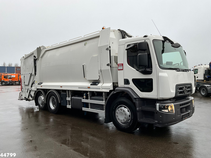 Renault D 26 WIDE Euro 6 Geesink Norba MF 300 Just 128.417 km! - Vuilniswagen: afbeelding 4 Renault D 26 WIDE Euro 6 Geesink Norba MF 300 Just 128.417 km! - Vuilniswagen: afbeelding 4