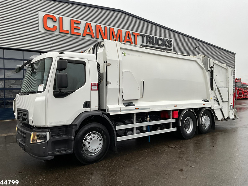 Renault D 26 WIDE Euro 6 Geesink Norba MF 300 Just 128.417 km! - Vuilniswagen: afbeelding 3 Renault D 26 WIDE Euro 6 Geesink Norba MF 300 Just 128.417 km! - Vuilniswagen: afbeelding 3
