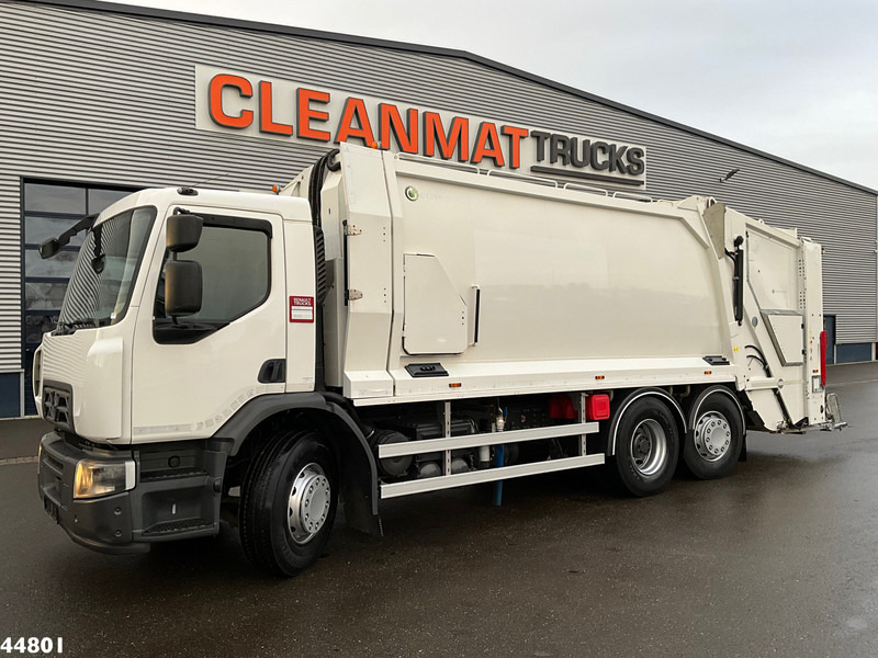 Renault D 26 WIDE Euro 6 Geesink Norba MF 300 Just 139.377 km! - Vuilniswagen: afbeelding 2 Renault D 26 WIDE Euro 6 Geesink Norba MF 300 Just 139.377 km! - Vuilniswagen: afbeelding 2