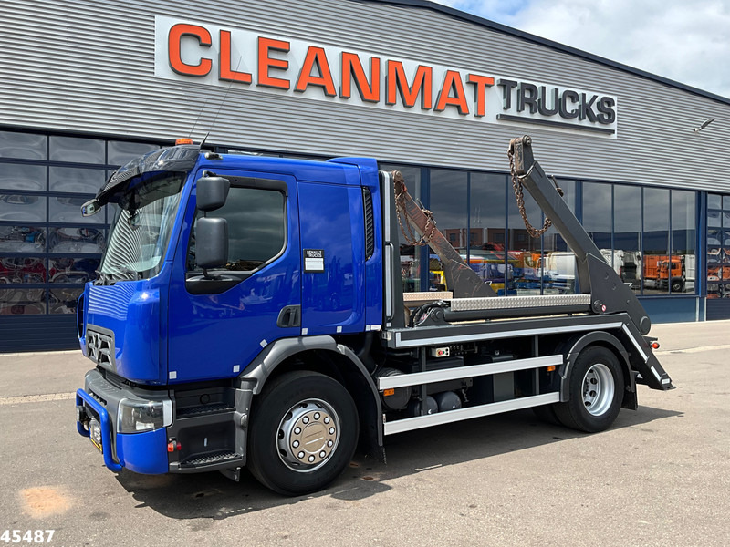Renault D WIDE Euro 6 14 Ton portaalarmsysteem - Portaalarmsysteem vrachtwagen: afbeelding 1 Renault D WIDE Euro 6 14 Ton portaalarmsysteem - Portaalarmsysteem vrachtwagen: afbeelding 1
