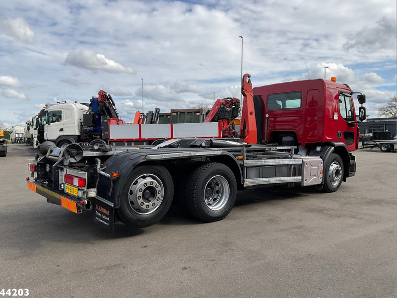 Renault D-WIDE Euro 6 20 Ton haakarmsysteem - Haakarmsysteem vrachtwagen: afbeelding 5 Renault D-WIDE Euro 6 20 Ton haakarmsysteem - Haakarmsysteem vrachtwagen: afbeelding 5