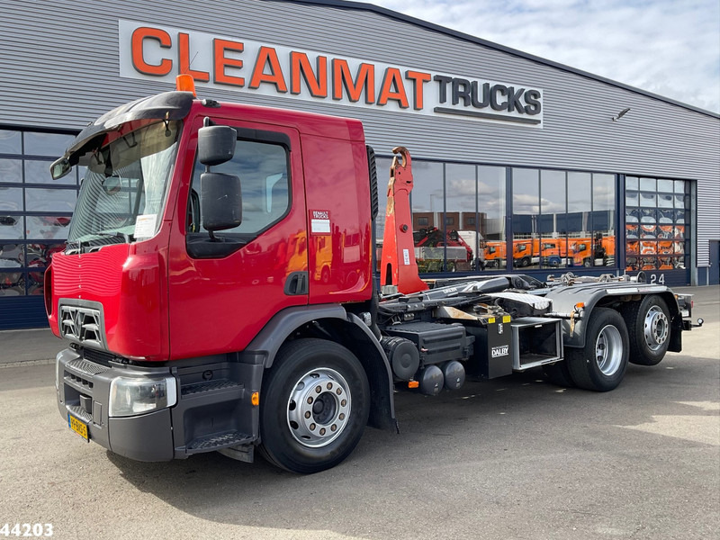 Renault D-WIDE Euro 6 20 Ton haakarmsysteem - Haakarmsysteem vrachtwagen: afbeelding 2 Renault D-WIDE Euro 6 20 Ton haakarmsysteem - Haakarmsysteem vrachtwagen: afbeelding 2
