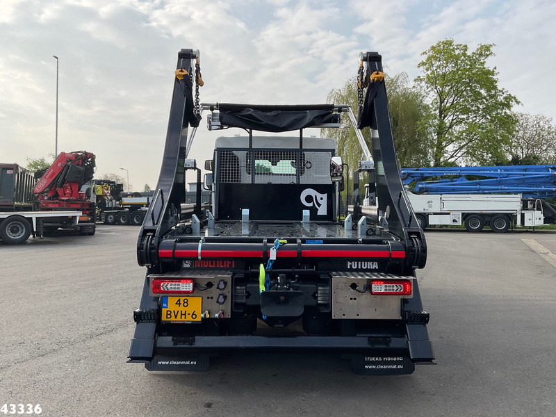 Renault D WIDE Multilift 12 Ton portaal - Portaalarmsysteem vrachtwagen: afbeelding 5 Renault D WIDE Multilift 12 Ton portaal - Portaalarmsysteem vrachtwagen: afbeelding 5