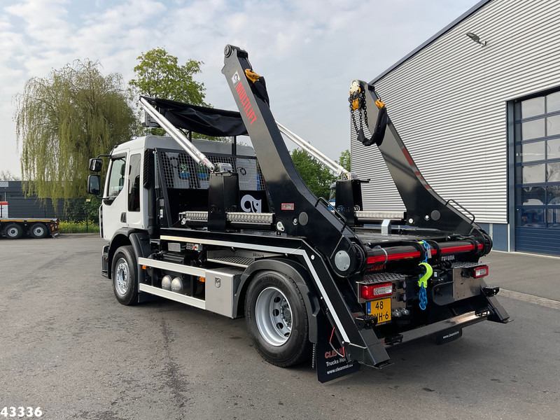 Renault D WIDE Multilift 12 Ton portaalarmsysteem - Portaalarmsysteem vrachtwagen: afbeelding 3 Renault D WIDE Multilift 12 Ton portaalarmsysteem - Portaalarmsysteem vrachtwagen: afbeelding 3