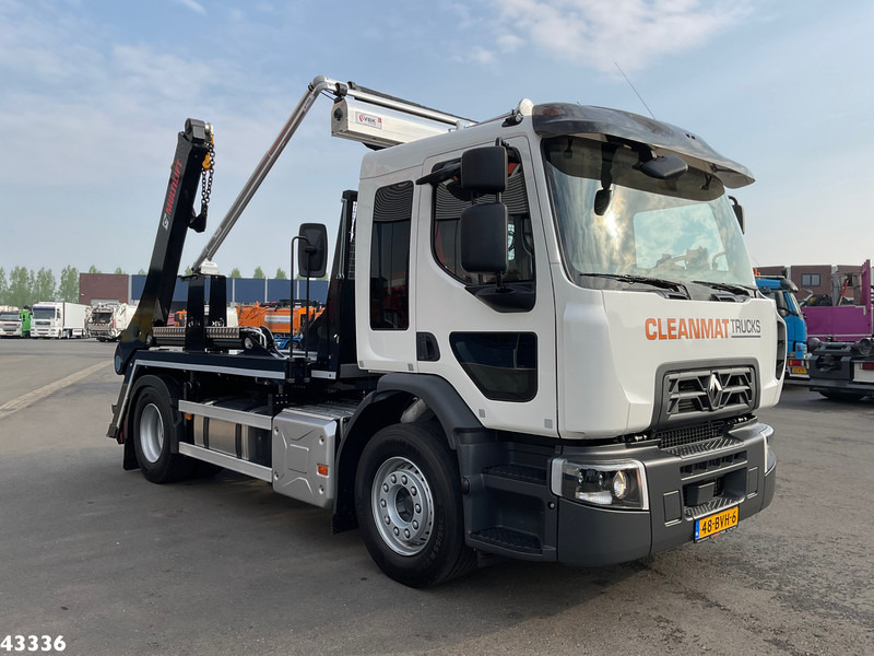 Renault D WIDE Multilift 12 Ton portaalarmsysteem - Portaalarmsysteem vrachtwagen: afbeelding 2 Renault D WIDE Multilift 12 Ton portaalarmsysteem - Portaalarmsysteem vrachtwagen: afbeelding 2