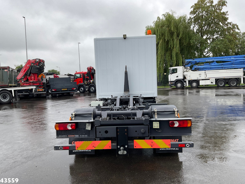Renault Midlum 150.10 Palift haakarmsysteem Just 86.140 km! - Haakarmsysteem vrachtwagen: afbeelding 4 Renault Midlum 150.10 Palift haakarmsysteem Just 86.140 km! - Haakarmsysteem vrachtwagen: afbeelding 4