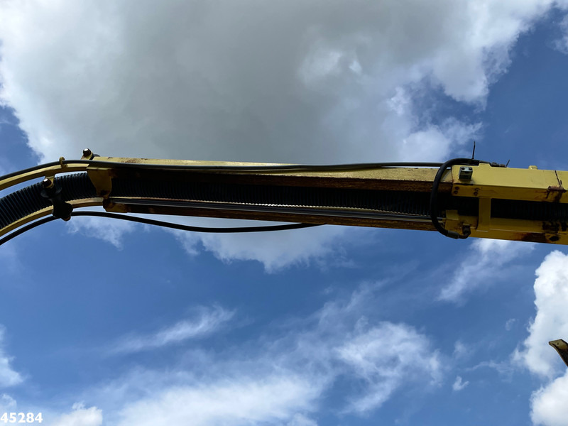 Vacuümwagen Renault Midlum 210.15 Kolkenzuiger Just 182.847 km!: afbeelding 15