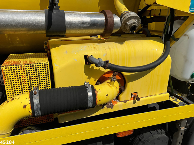 Vacuümwagen Renault Midlum 210.15 Kolkenzuiger Just 182.847 km!: afbeelding 13