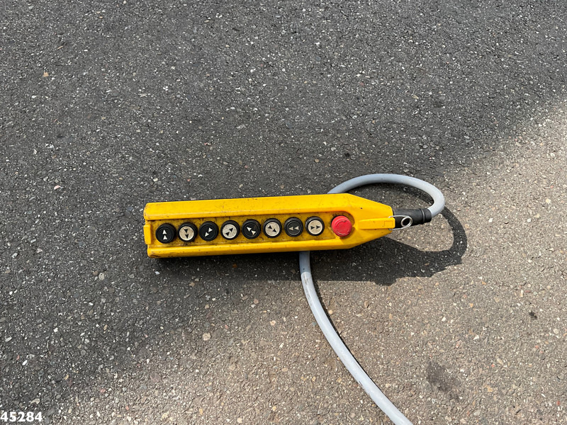 Vacuümwagen Renault Midlum 210.15 Kolkenzuiger Just 182.847 km!: afbeelding 16