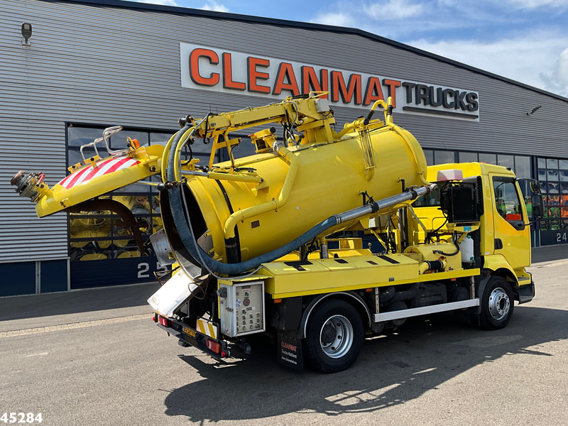 Renault Midlum 210.15 Kolkenzuiger Just 182.847 km! - Vacuümwagen: afbeelding 1 Renault Midlum 210.15 Kolkenzuiger Just 182.847 km! - Vacuümwagen: afbeelding 1