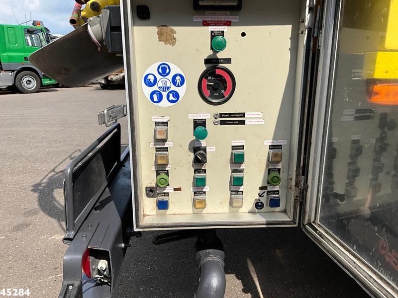 Vacuümwagen Renault Midlum 210.15 Kolkenzuiger Just 182.847 km!: afbeelding 14