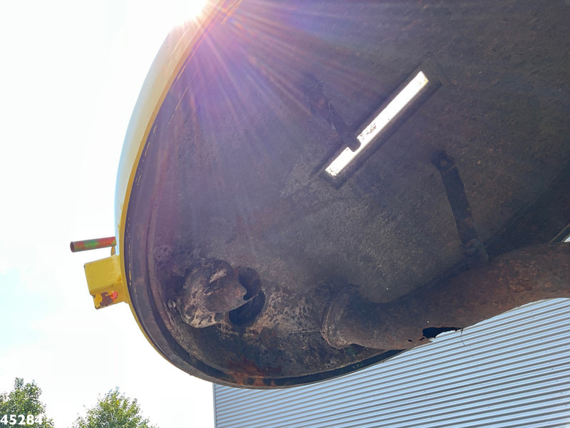 Vacuümwagen Renault Midlum 210.15 Kolkenzuiger Just 182.847 km!: afbeelding 12