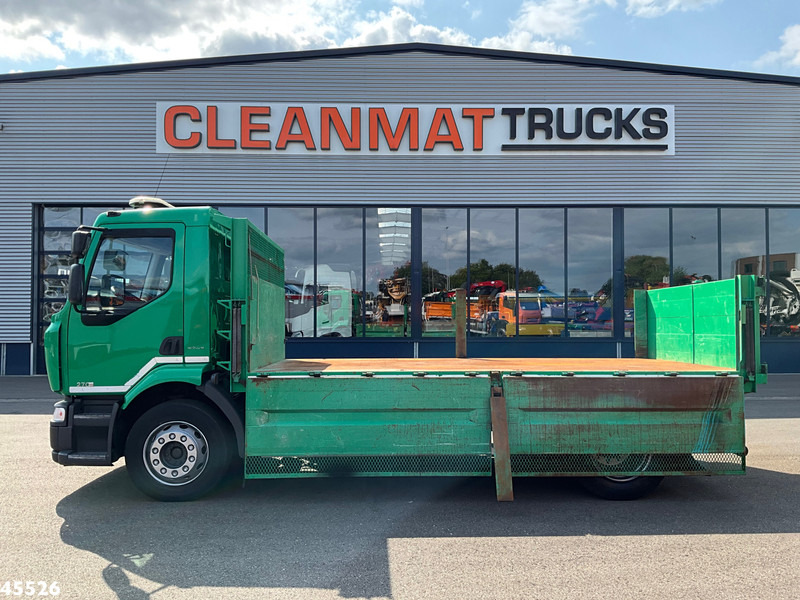 Renault Midlum 270 DXI Euro 6 WAF 10m³ kipper Just 28.364 Km! - Kipper vrachtwagen: afbeelding 4 Renault Midlum 270 DXI Euro 6 WAF 10m³ kipper Just 28.364 Km! - Kipper vrachtwagen: afbeelding 4