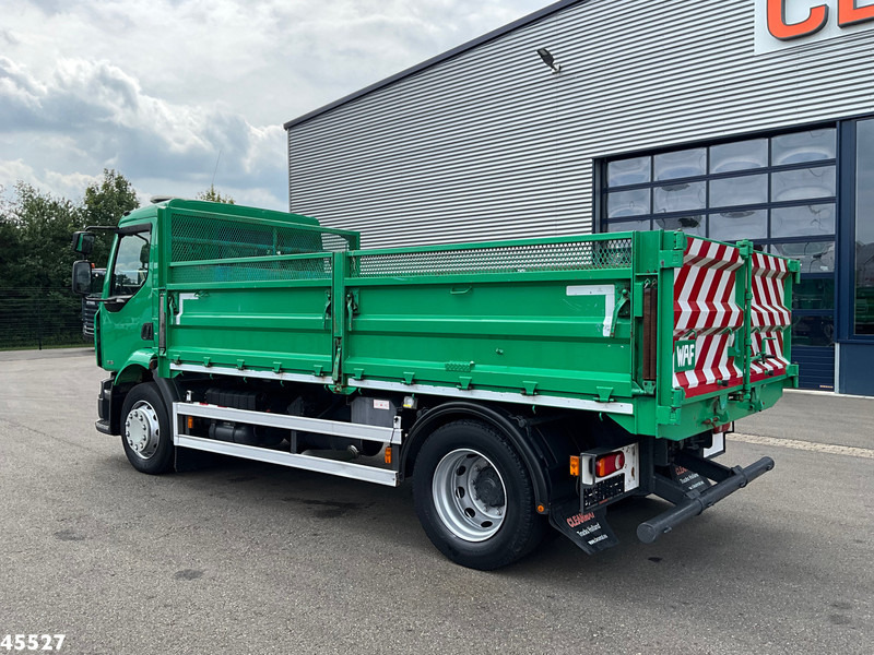 Renault Midlum 270 DXI WAF 10m³ kipper Just 26.408 Km! - Kipper vrachtwagen: afbeelding 5 Renault Midlum 270 DXI WAF 10m³ kipper Just 26.408 Km! - Kipper vrachtwagen: afbeelding 5