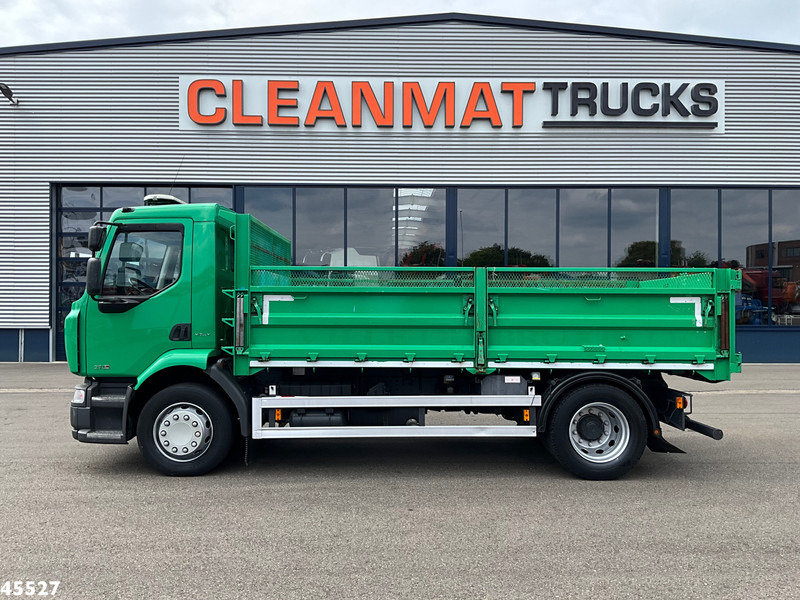 Renault Midlum 270 DXI WAF 10m³ kipper Just 26.408 Km! - Kipper vrachtwagen: afbeelding 4 Renault Midlum 270 DXI WAF 10m³ kipper Just 26.408 Km! - Kipper vrachtwagen: afbeelding 4