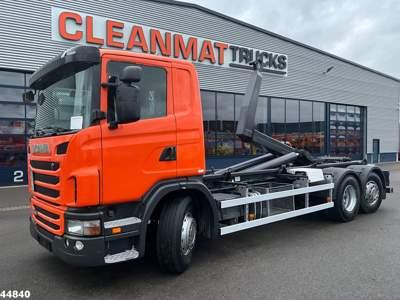 Scania G 400 Retarder VDL 21 Ton haakarmsysteem - Haakarmsysteem vrachtwagen: afbeelding 1 Scania G 400 Retarder VDL 21 Ton haakarmsysteem - Haakarmsysteem vrachtwagen: afbeelding 1