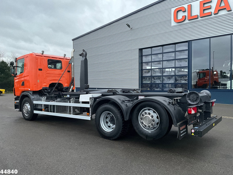Scania G 400 Retarder VDL 21 Ton haakarmsysteem - Haakarmsysteem vrachtwagen: afbeelding 2 Scania G 400 Retarder VDL 21 Ton haakarmsysteem - Haakarmsysteem vrachtwagen: afbeelding 2