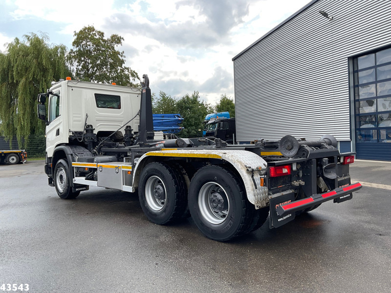 Scania G 450 6x4 AJK 20 Ton haakarmsysteem - Haakarmsysteem vrachtwagen: afbeelding 5 Scania G 450 6x4 AJK 20 Ton haakarmsysteem - Haakarmsysteem vrachtwagen: afbeelding 5