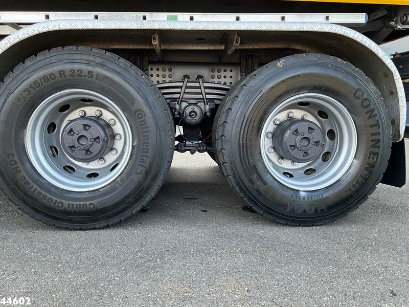 Leasing Scania G 480 6x4 Kipper 10m³ Full Steel Scania G 480 6x4 Kipper 10m³ Full Steel: afbeelding 10 Leasing Scania G 480 6x4 Kipper 10m³ Full Steel Scania G 480 6x4 Kipper 10m³ Full Steel: afbeelding 10