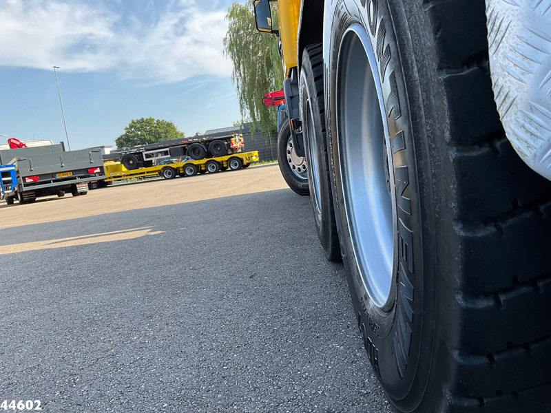 Leasing Scania G 480 6x4 Kipper 10m³ Full Steel Scania G 480 6x4 Kipper 10m³ Full Steel: afbeelding 9 Leasing Scania G 480 6x4 Kipper 10m³ Full Steel Scania G 480 6x4 Kipper 10m³ Full Steel: afbeelding 9