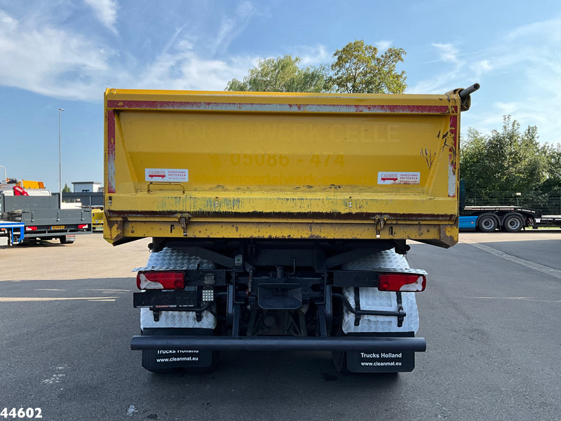 Scania G 480 6x4 Kipper 10m³ Full Steel - Kipper vrachtwagen: afbeelding 4 Scania G 480 6x4 Kipper 10m³ Full Steel - Kipper vrachtwagen: afbeelding 4