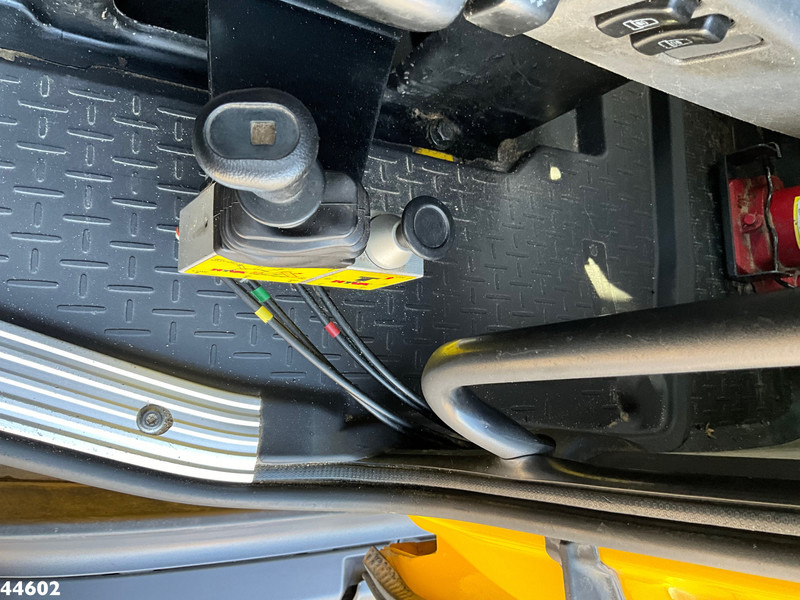 Leasing Scania G 480 6x4 Kipper 10m³ Full Steel Scania G 480 6x4 Kipper 10m³ Full Steel: afbeelding 14 Leasing Scania G 480 6x4 Kipper 10m³ Full Steel Scania G 480 6x4 Kipper 10m³ Full Steel: afbeelding 14