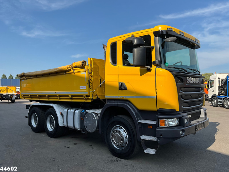 Leasing Scania G 480 6x4 Kipper 10m³ Full Steel Scania G 480 6x4 Kipper 10m³ Full Steel: afbeelding 7 Leasing Scania G 480 6x4 Kipper 10m³ Full Steel Scania G 480 6x4 Kipper 10m³ Full Steel: afbeelding 7